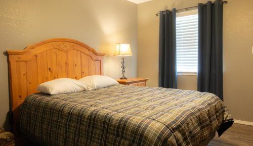 Two-Bedroom Studio