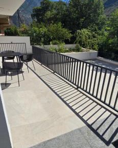 Superior One-Bedroom Apartment with Balcony