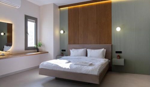 Double Room with Garden View