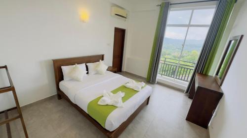 Deluxe Double Room (2 Adults + 1 Child)