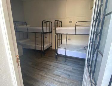 Bed in 4-Bed Female Dormitory Room