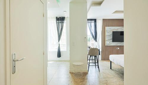 One-Bedroom Apartment with Spa Bath