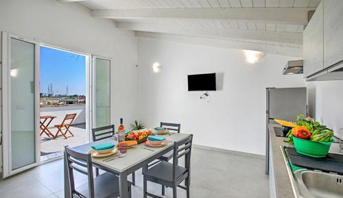 Apartment with Terrace