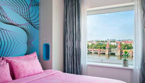 Nhow Junior Suite with River View