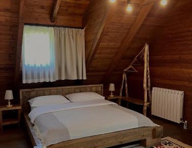 Double Room with Mountain View