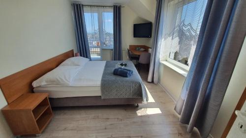 King Room with Balcony