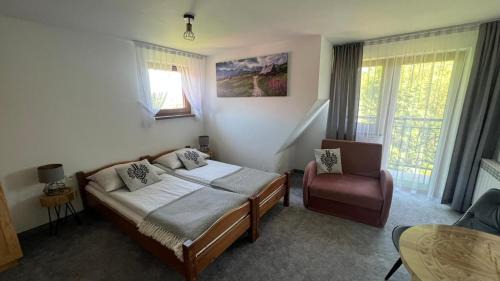 Quadruple Room with Private Bathroom