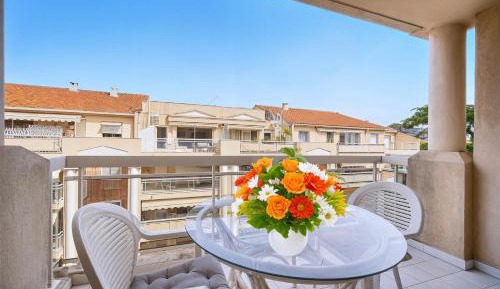 Apartment with Terrace