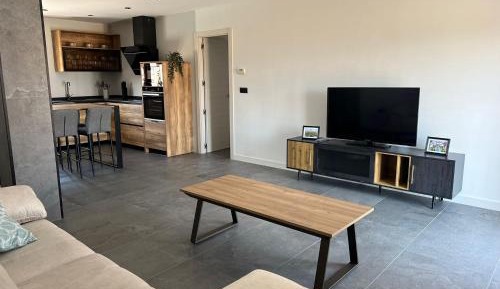 Three-Bedroom Standard Apartment
