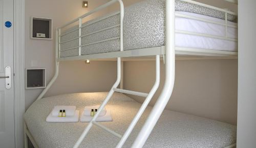 Economy Twin Room