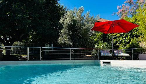 Villa with Private Pool