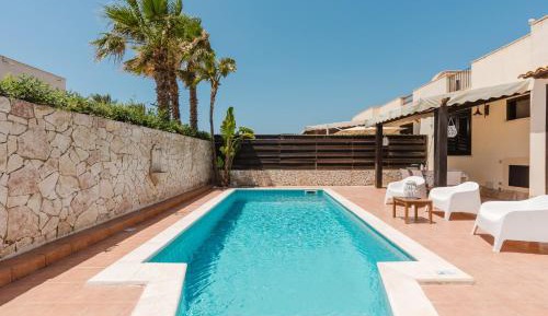 Villa with Sea View