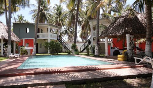 Two-Bedroom Deluxe Apartment with Balcony
