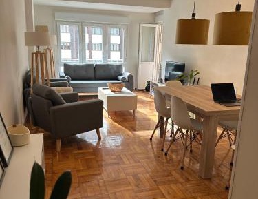 Three-Bedroom Superior Apartment