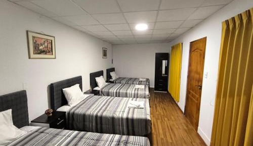 Quadruple Room