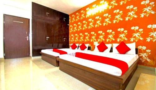Double Room with Balcony