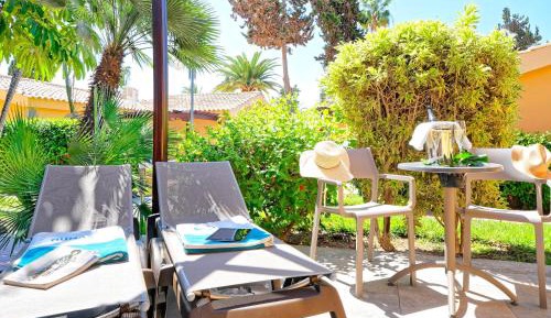 Two-Bedroom Villa