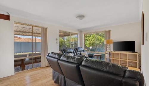 Double Room with Park View