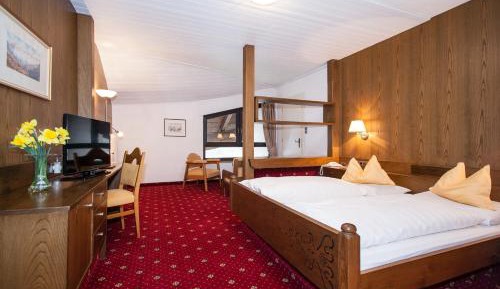 Small Double Room