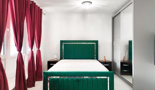 Double Room with Garden View