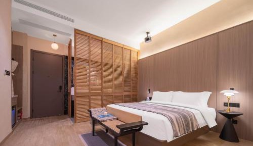 Budget Double Room