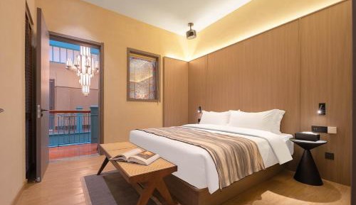 Double Room with Terrace