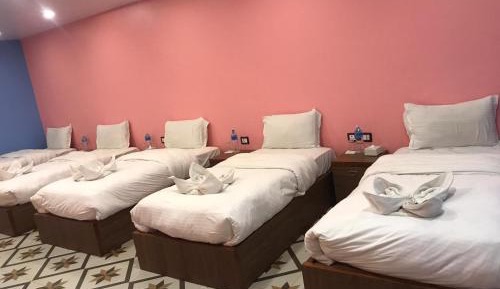 Quadruple Room