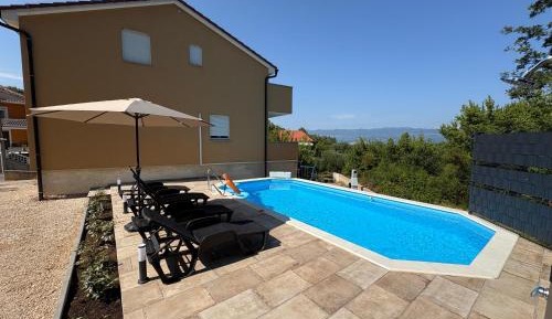 Two-Bedroom Holiday Home