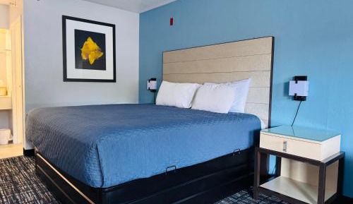 Deluxe King Room