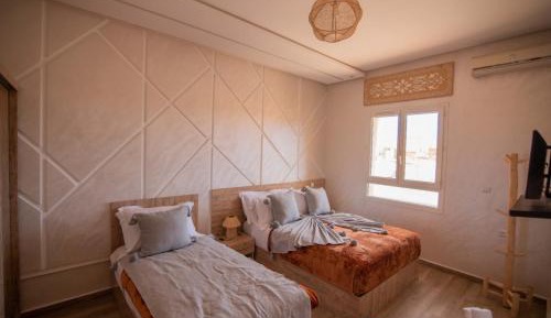 Triple Room with City View