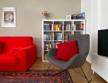 Two-Bedroom Apartment with Balcony