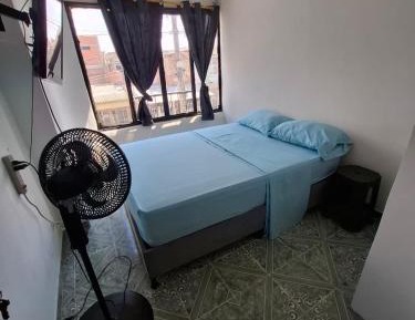 Standard Double Room with Shared Bathroom