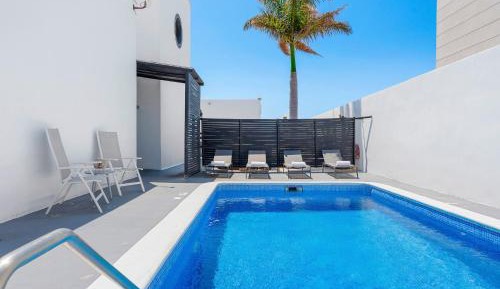 Villa with Private Pool