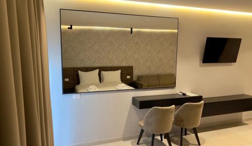 Quadruple Room with Balcony
