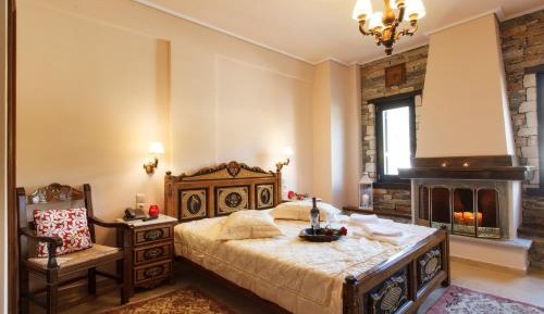 Queen Room with Balcony
