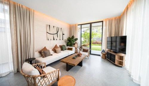 Two-Bedroom Villa