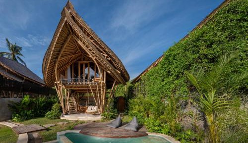 One Bedroom Duplex Pool Villa