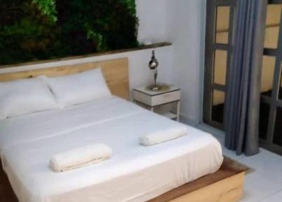 Double Room with Patio