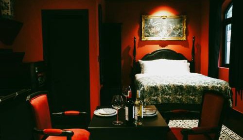 King Room with Garden View