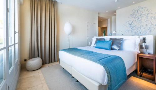  Executive Double Room with Sea View 
