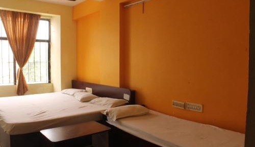 Budget Triple Room