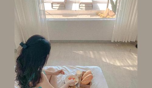 Double Room with Sea View