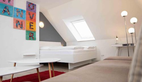 Junior Suite with Balcony