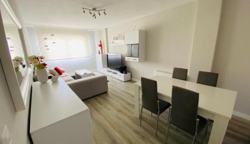 Three-Bedroom Standard Apartment