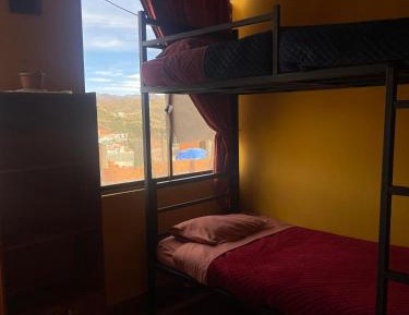 Male Dormitory Room