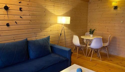 Two-Bedroom Cottage
