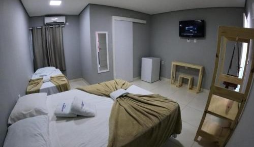 Comfort Triple Room