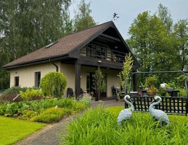 One-Bedroom House
