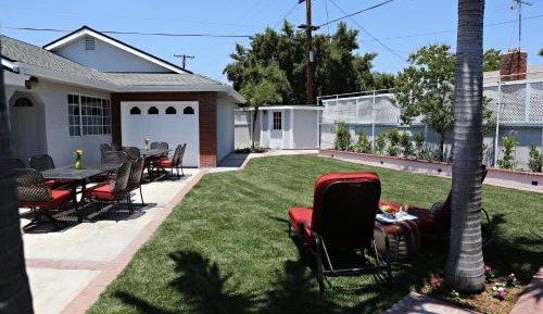 Holiday Home