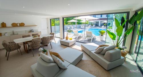 Villa with Private Pool